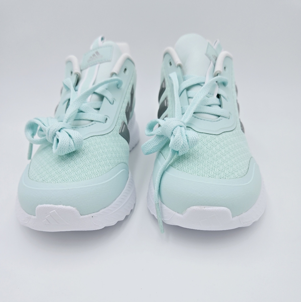 Adidas X_PLRPATH Halo Mint Kids Sneakers JI1261 #A12 - Picture 4 of 8